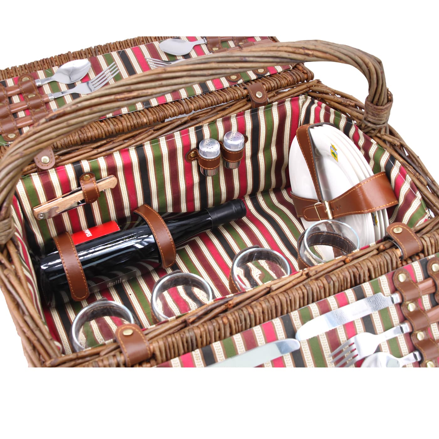Picnic basket Montmartre - 4 person