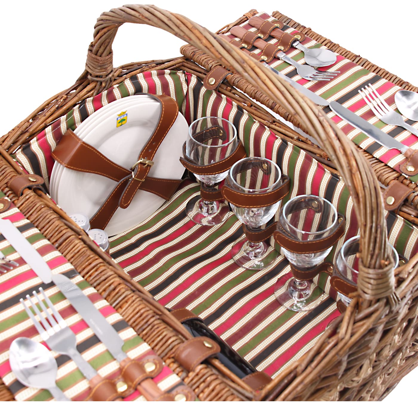 Picnic basket Montmartre - 4 person