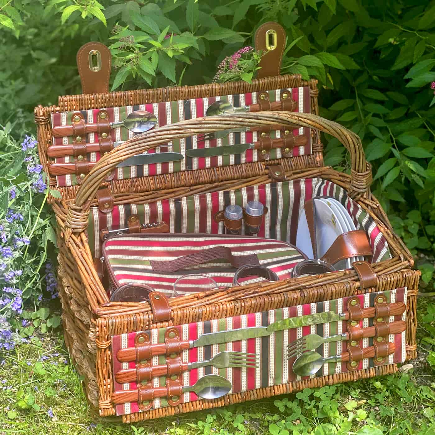Picnic basket Montmartre - 4 person
