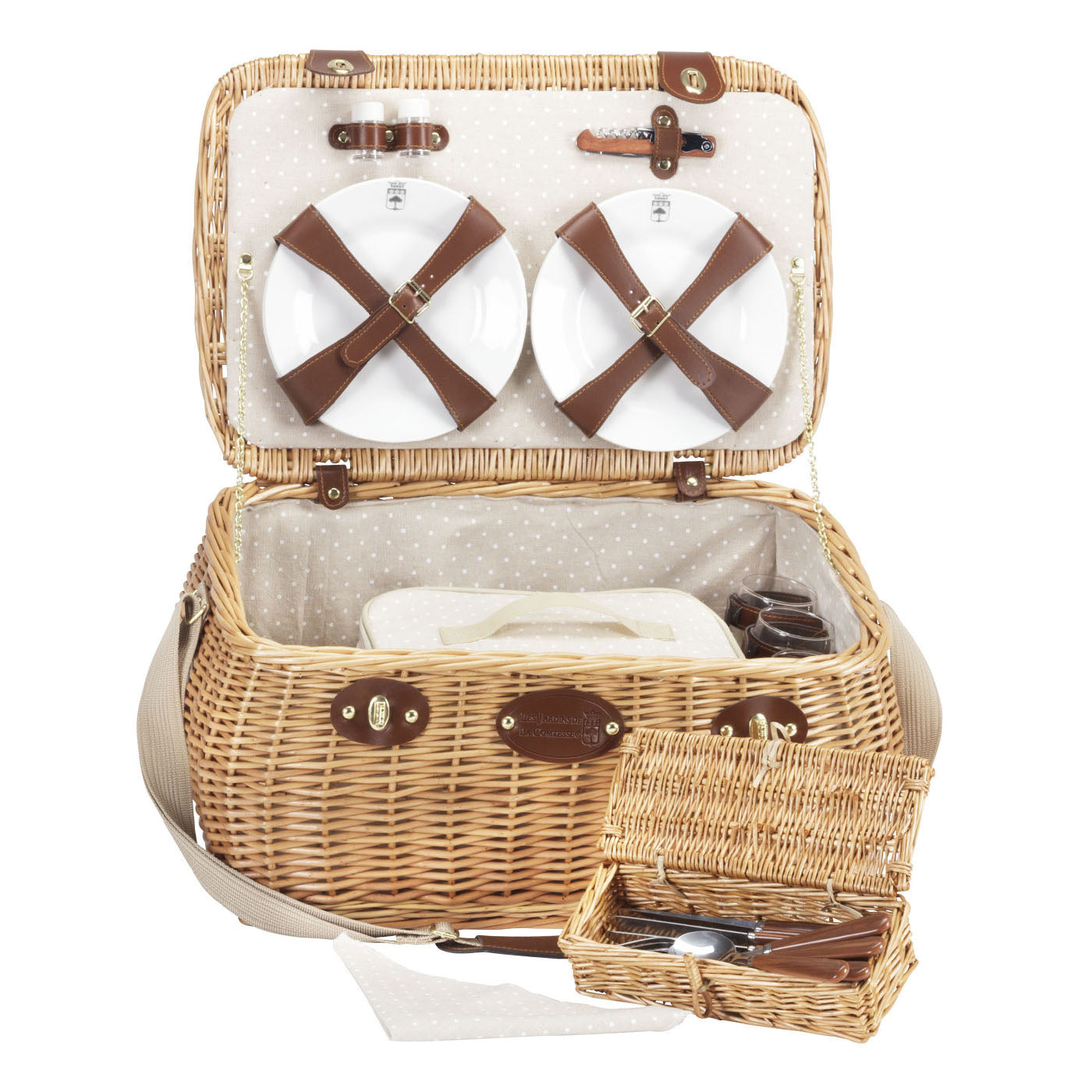 Picnic basket Trocadéro - 4 person