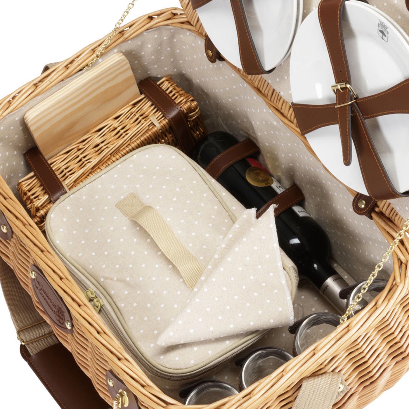 Picnic basket Trocadéro - 4 person