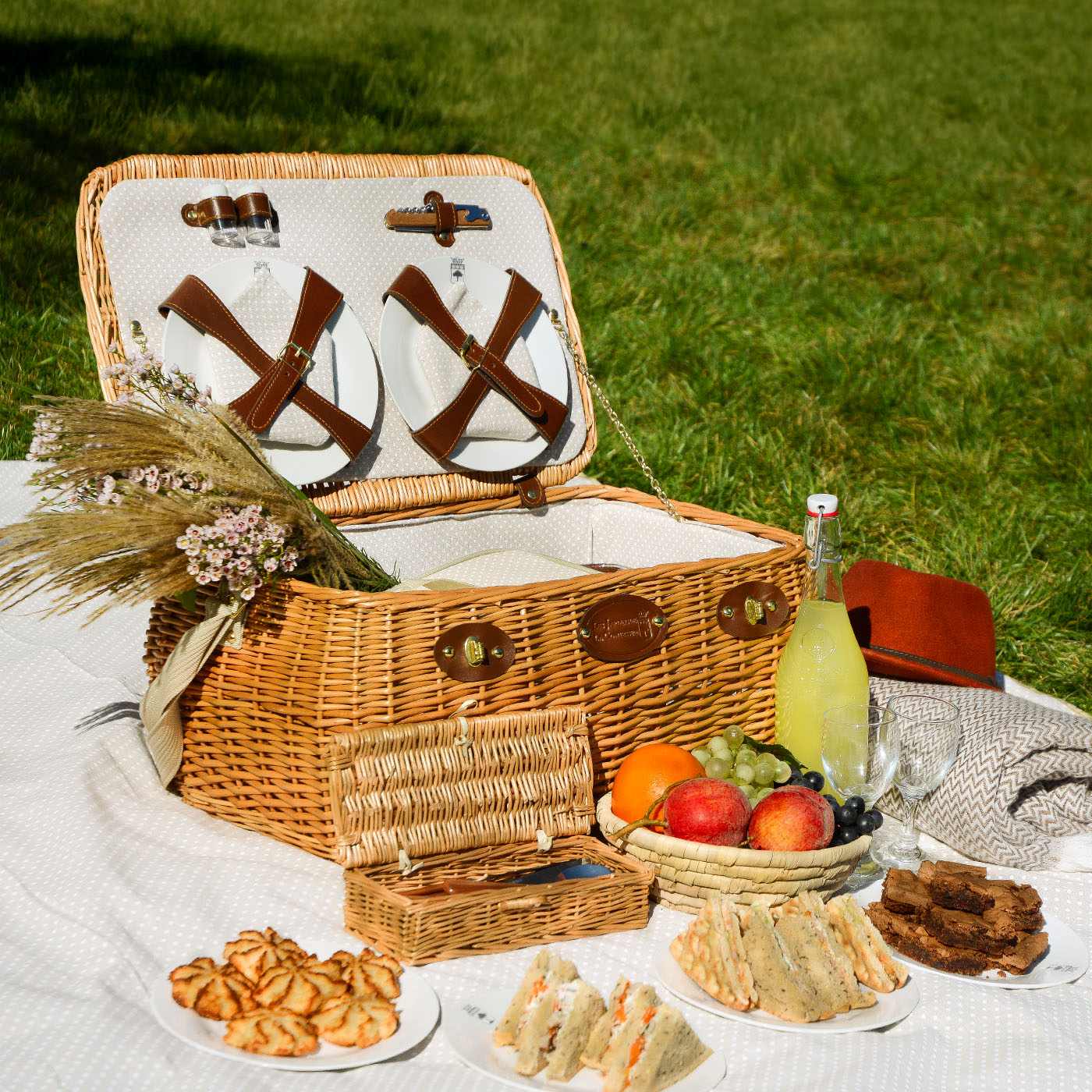 Picnic basket Trocadéro - 4 person