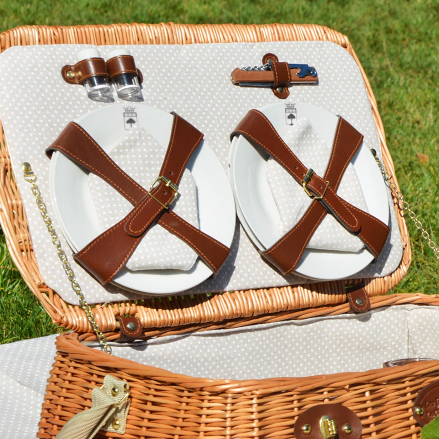 Picnic basket Trocadéro - 4 person