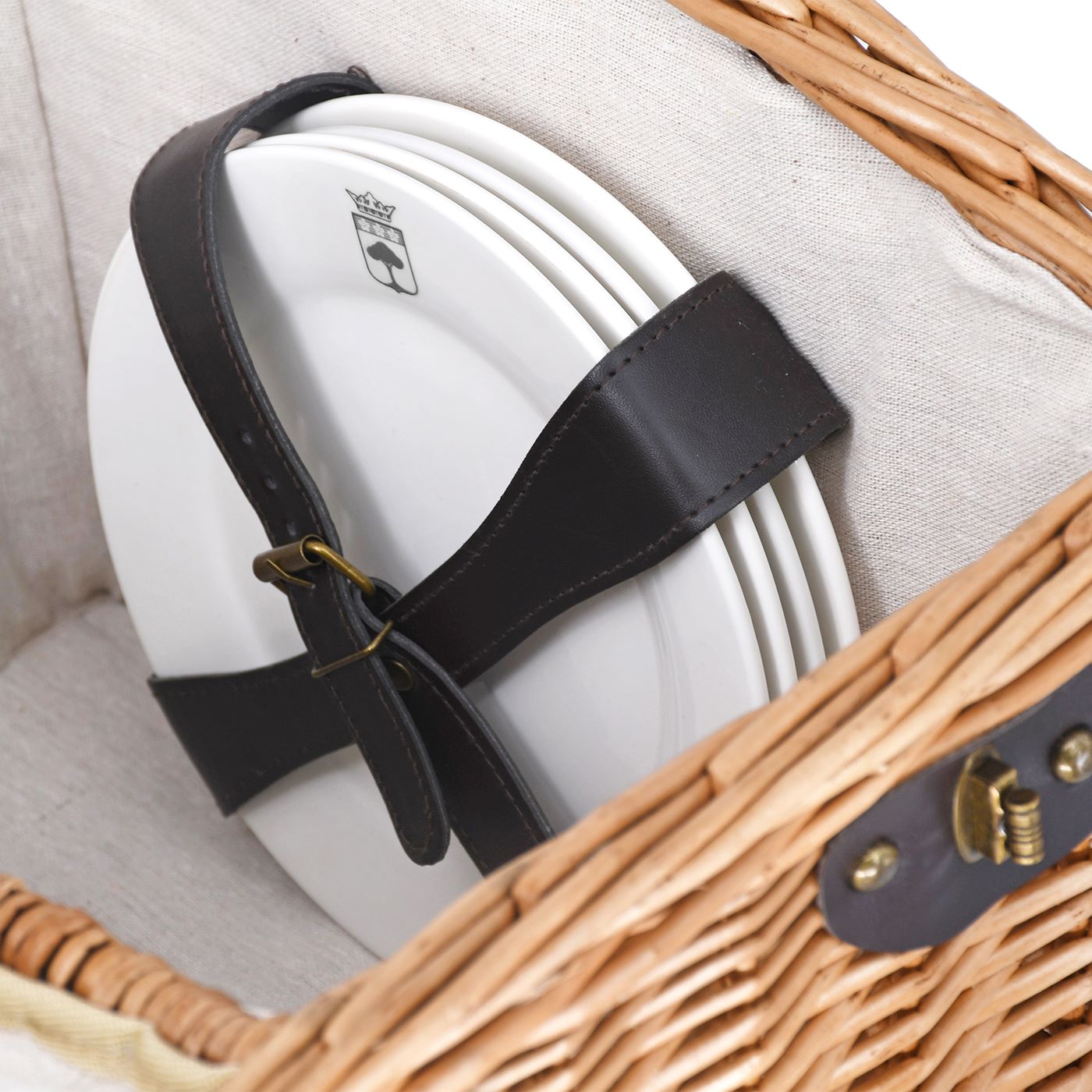 Picnic basket Gisors - 4 person