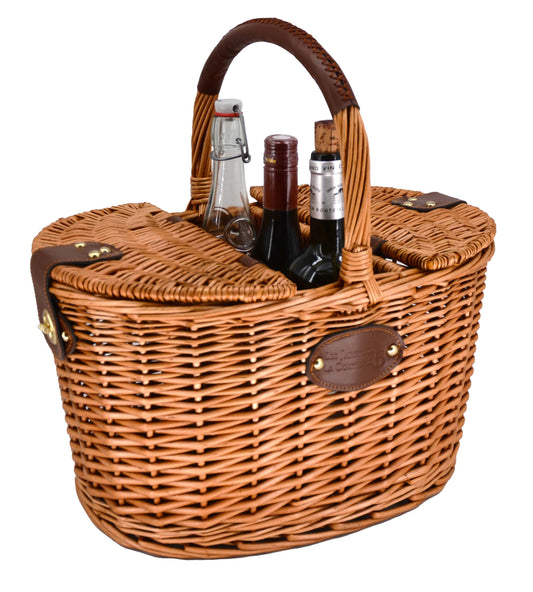 Neuville bottle basket