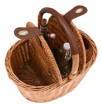Neuville bottle basket