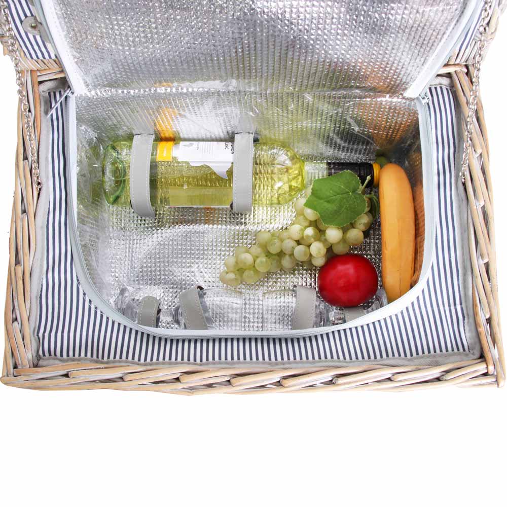 Picnic basket Chaumont - 2 person