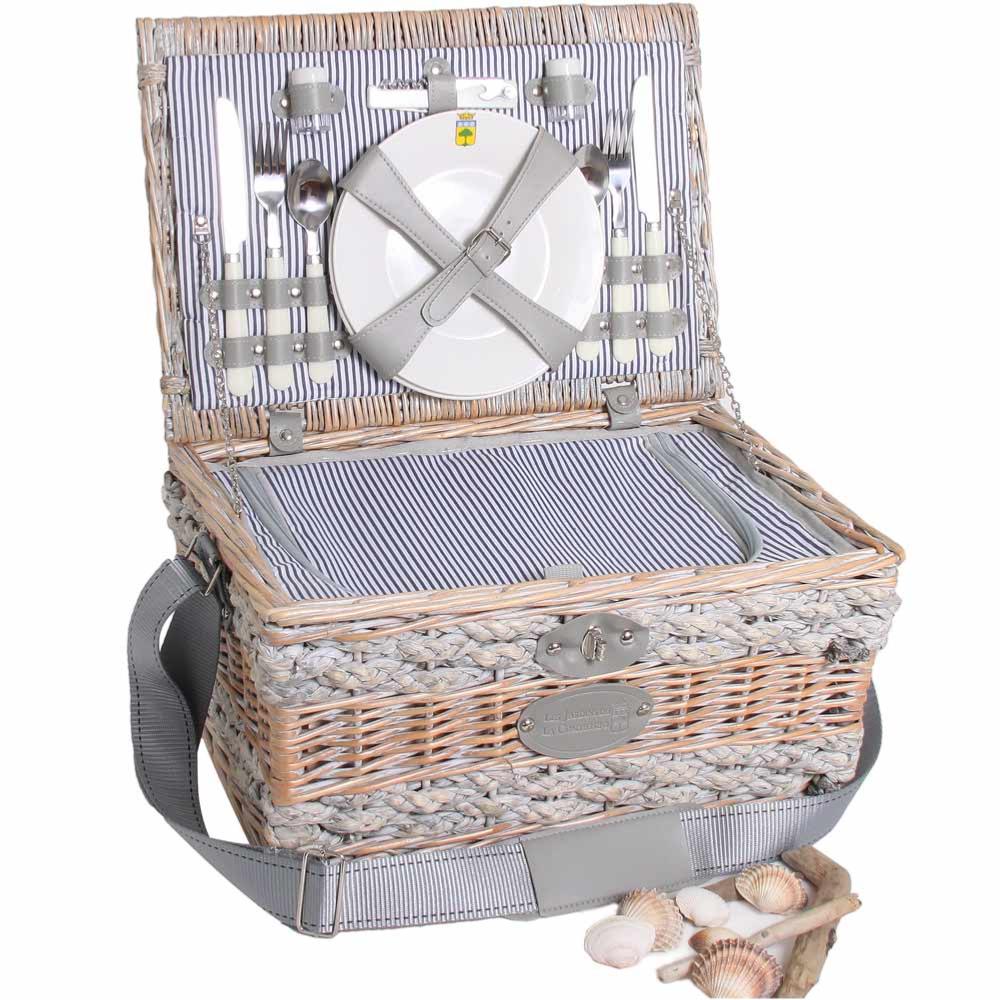 Picnic basket Chaumont - 2 person