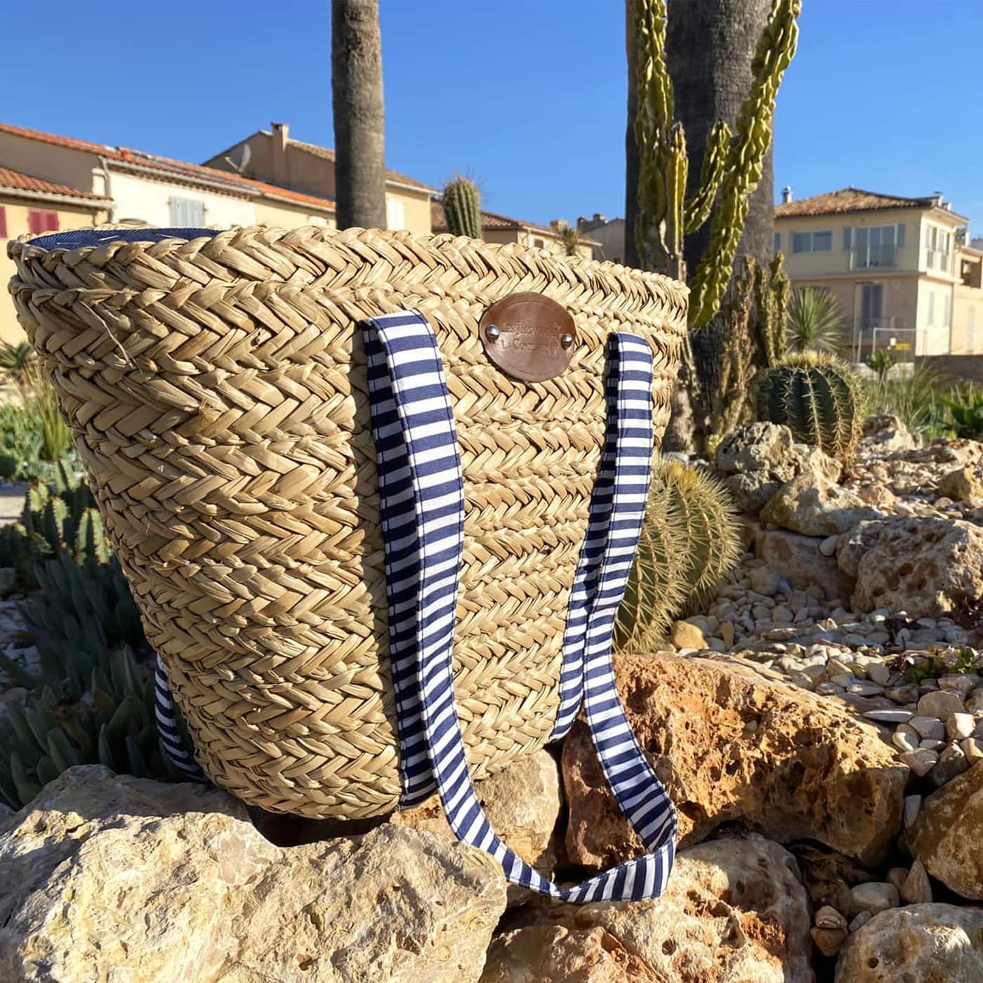 Beach picnic bag "Riviera" - 4 people