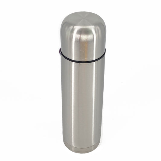 Metal thermos 75cl