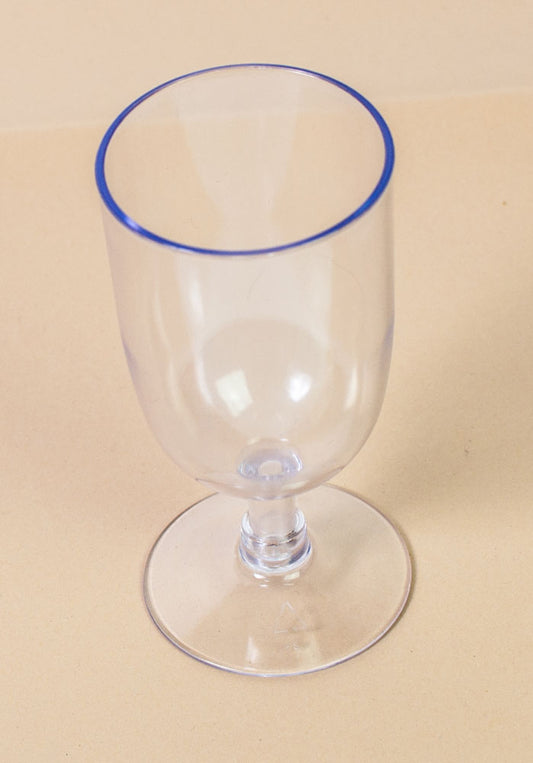 Acrylic glass - 14 cm  - 20 cl