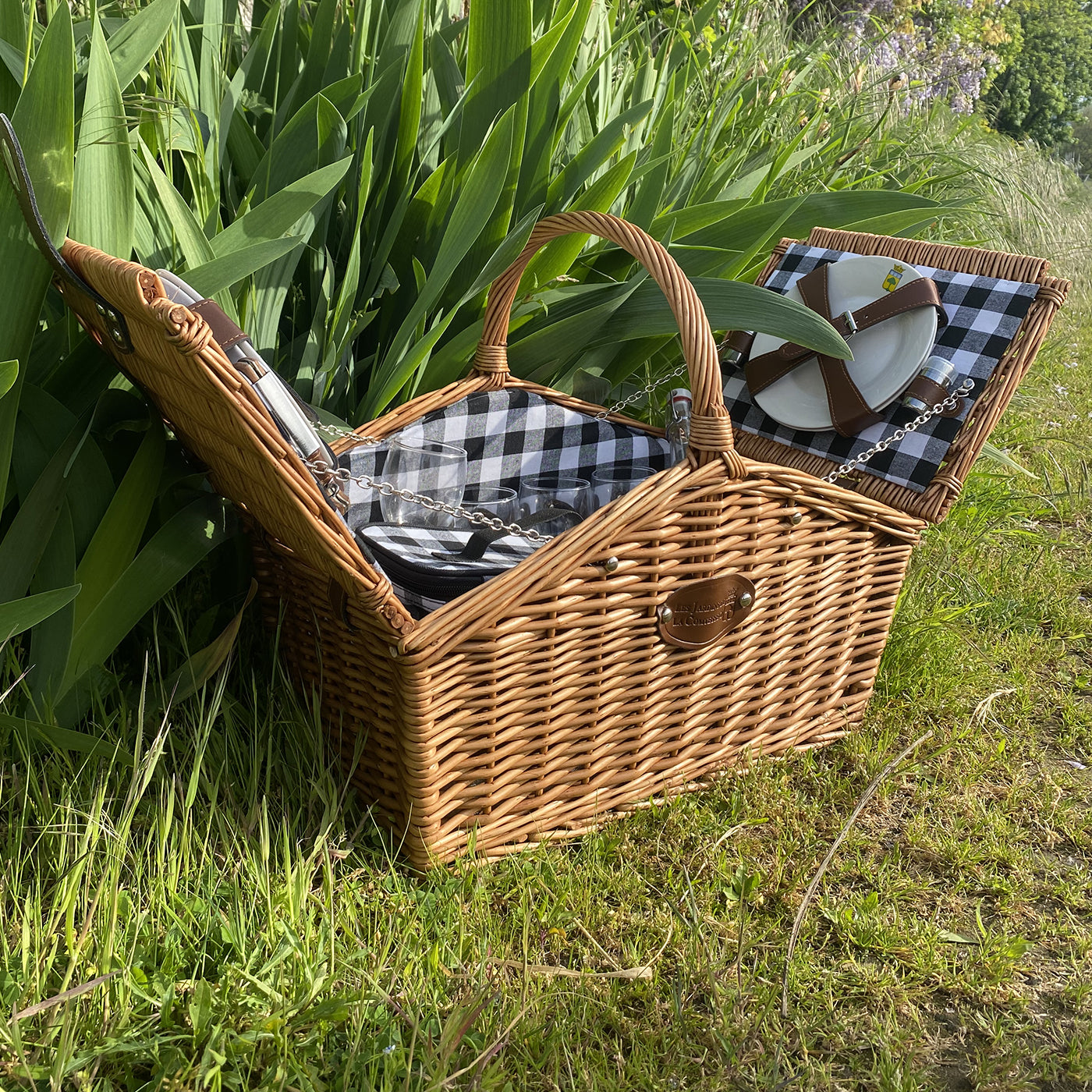 Picnic basket Montaigne - 4 person