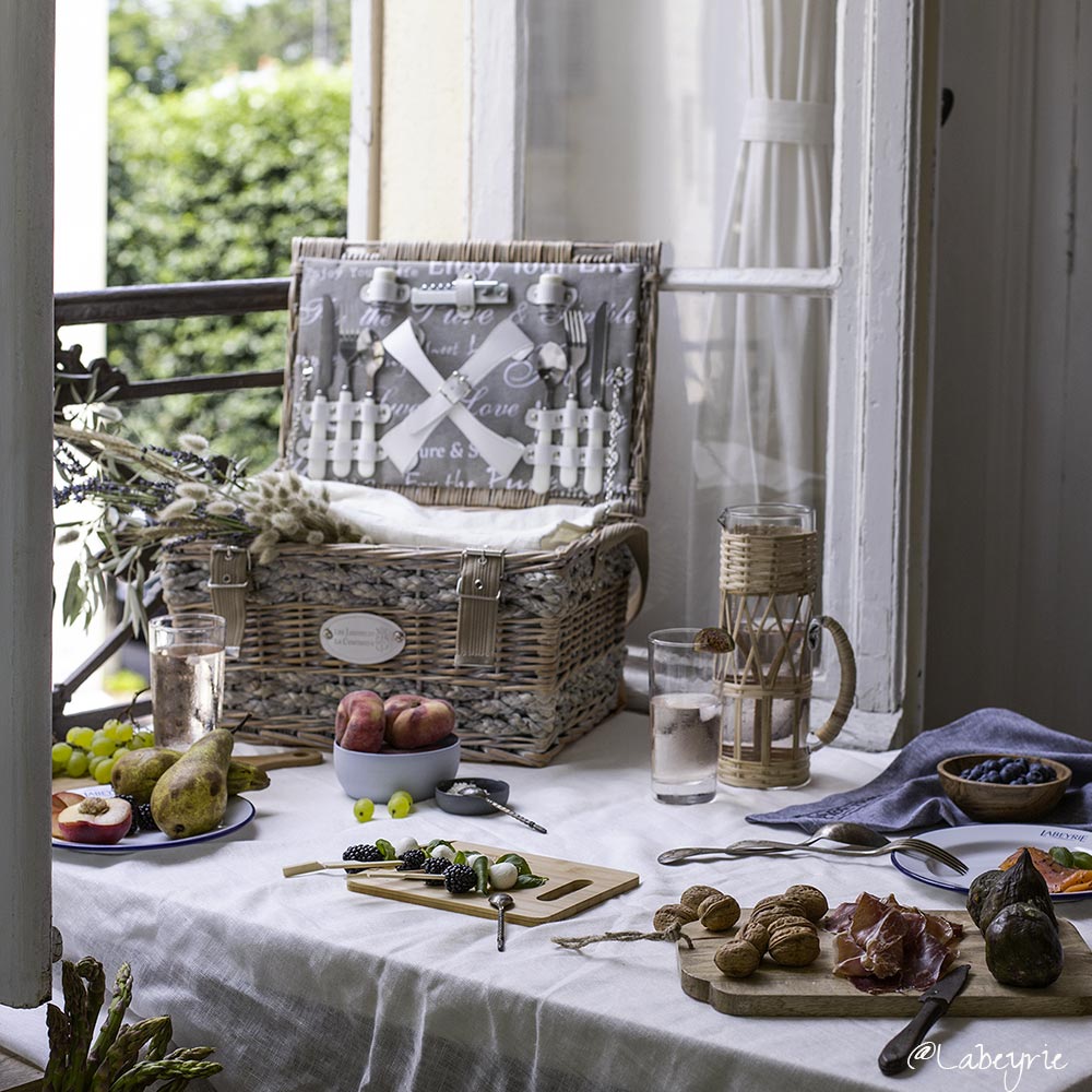 Picnic basket Love - 2 person