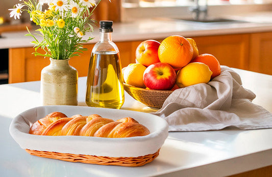 Bread baskets and storage baskets – New for 2026