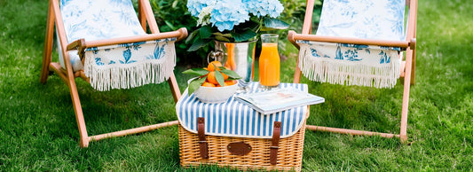 5 REASONS TO CHOOSE A WICKER PICNIC BASKET