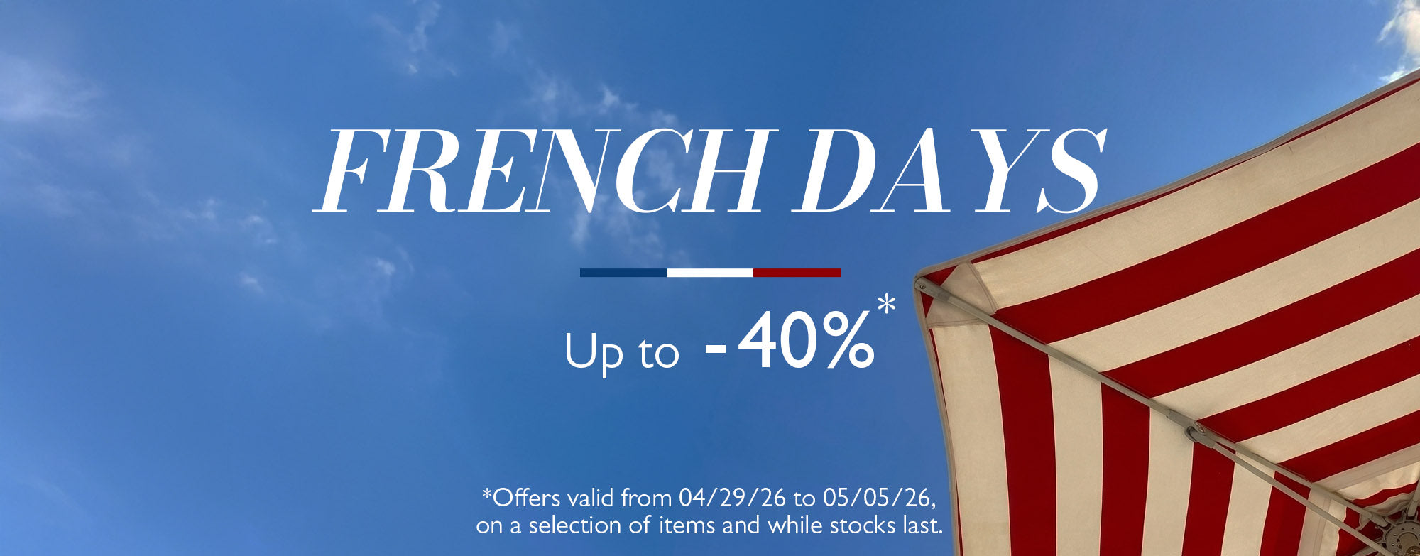 French Days