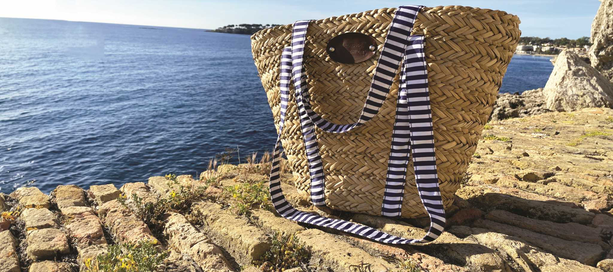 Beach bags-Les Jardins de la Comtesse en