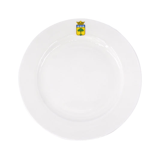 Plate 18 cm thin