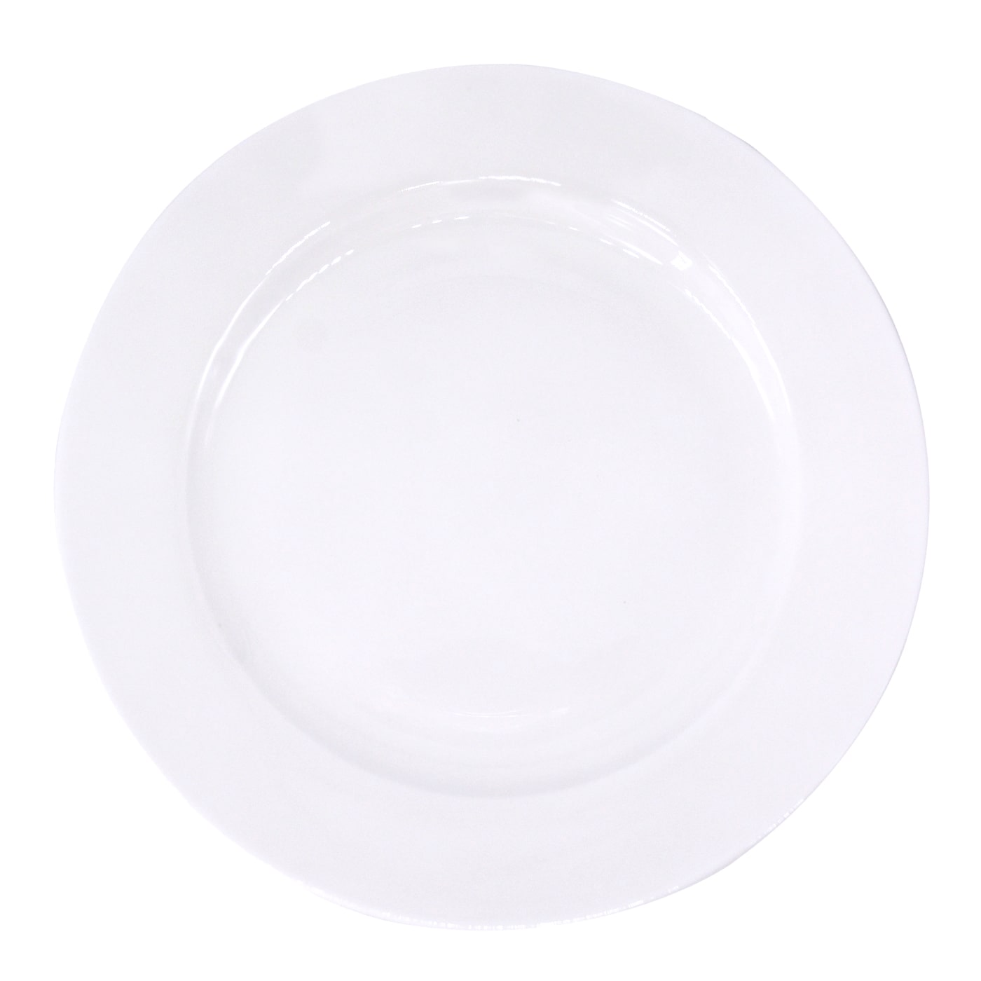 Large melamine plate