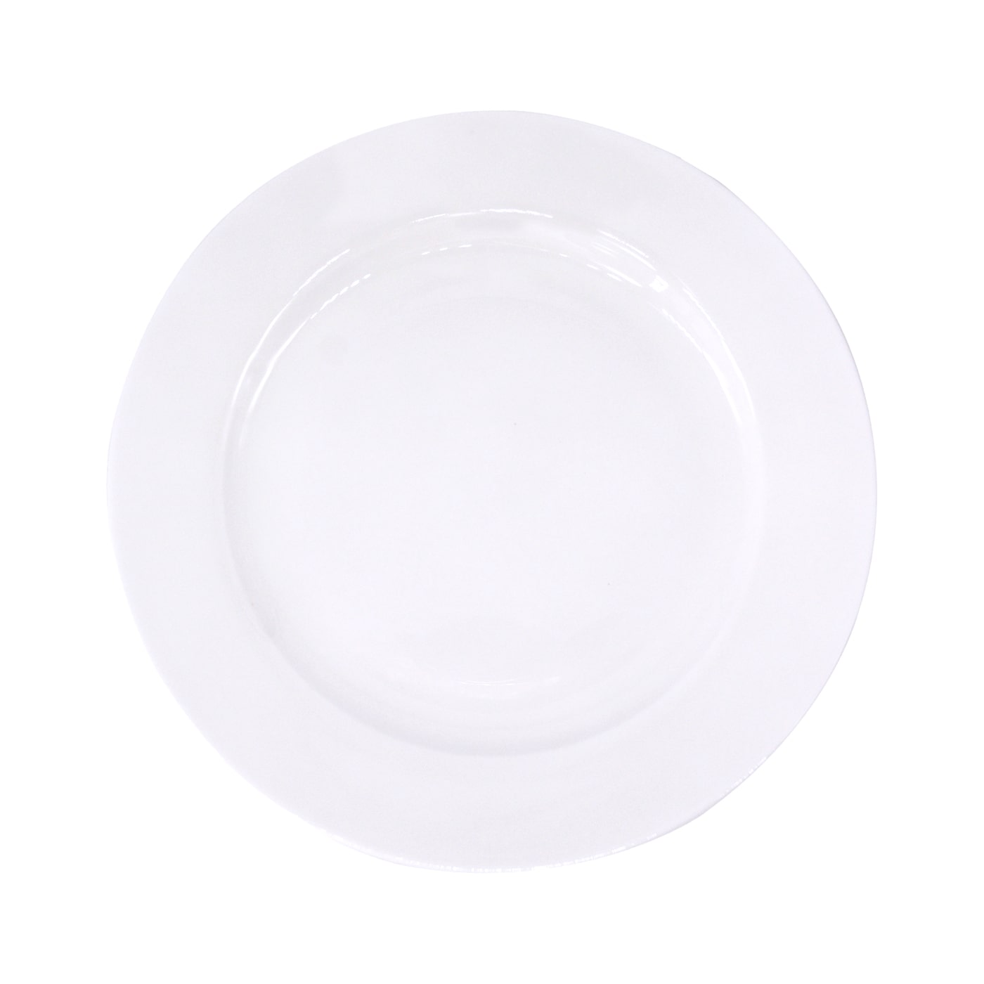 Small plate in melamine