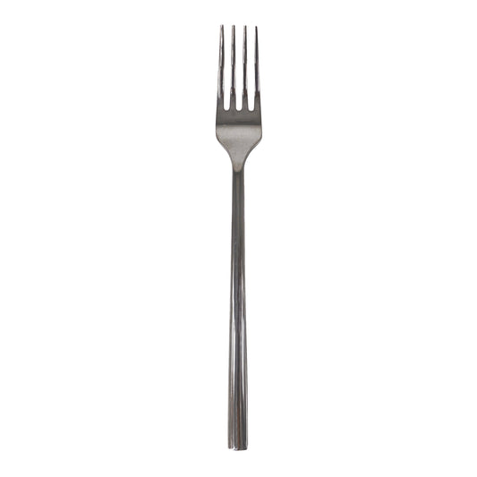 Thick steel fork