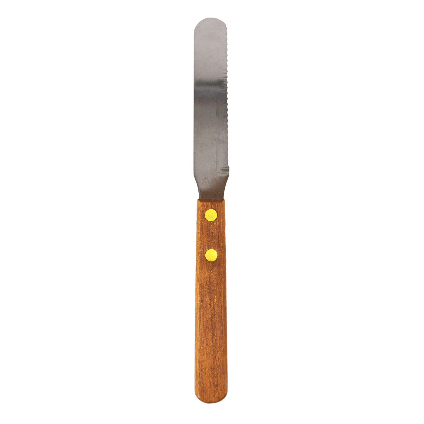 Wooden knife