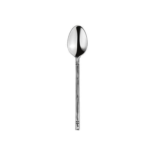 Refined stainless steel spoon