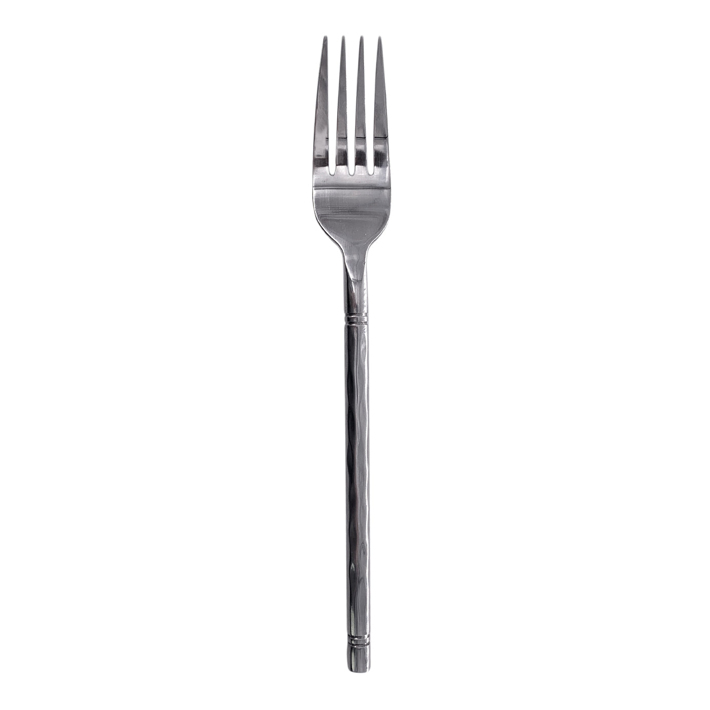 Refined stainless steel fork