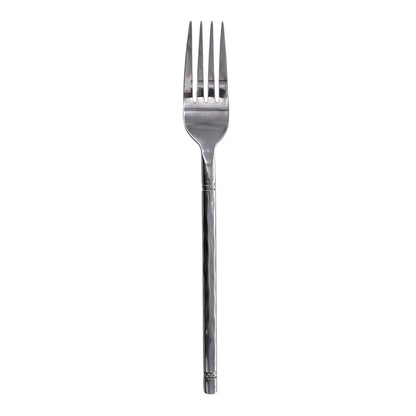 Refined stainless steel fork