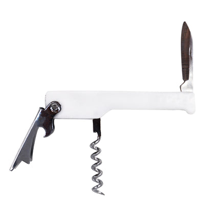 Corkscrew White