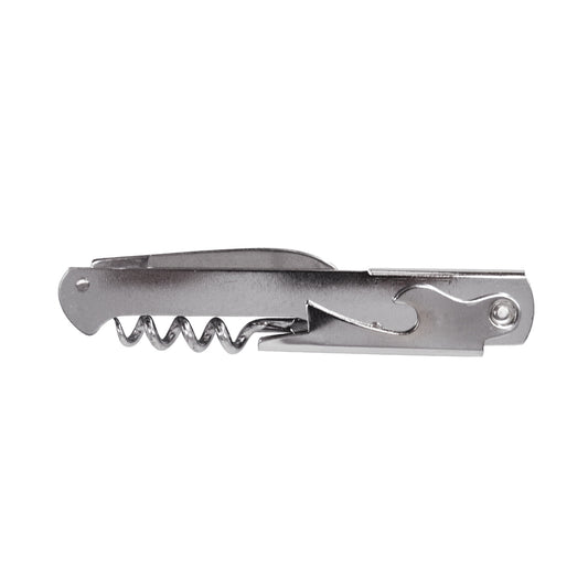 Corkscrew Metal straight