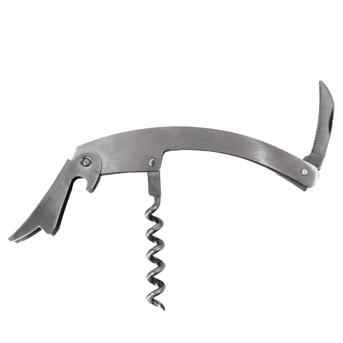 Corkscrew Curved metal