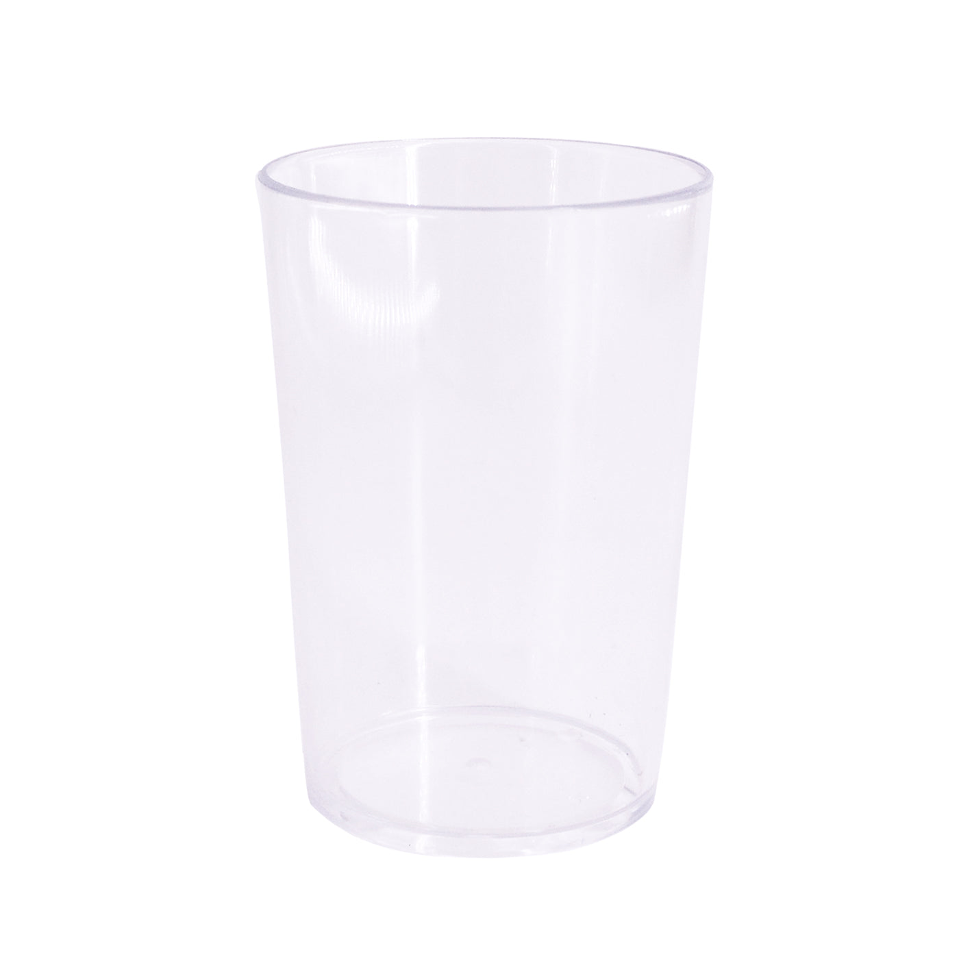 Acrylic water glass - 20 cl