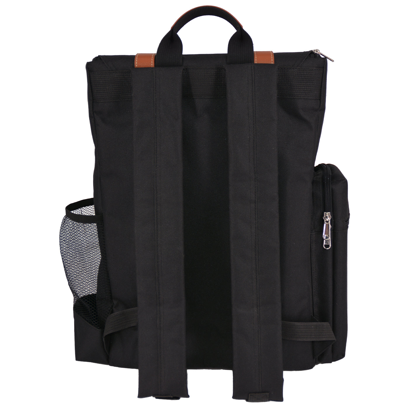 Picnic backpack "Escapade" Black - 4 persons