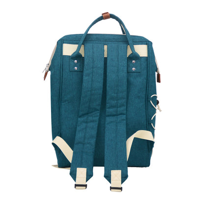 Duck Blue Picnic Backpack - 2 persons