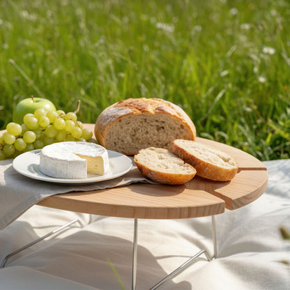Wicker Picnic Basket Belle-Île - 4 persons