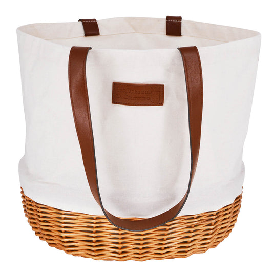 Picnic Bag Azur Linen - 2 persons