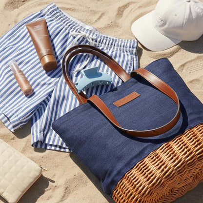 Picnic Bag Azur blue - 2 persons