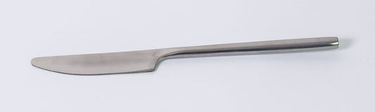 Thick steel knife