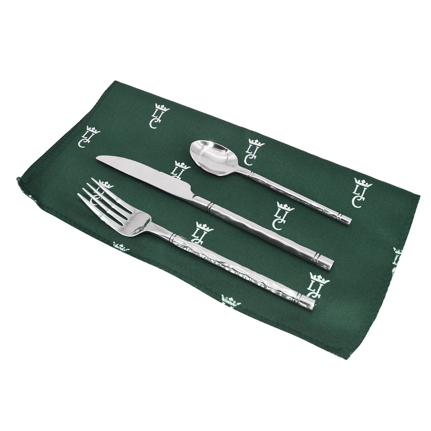 Prestige Picnic Hamper Champs-Elysées green - 6 person
