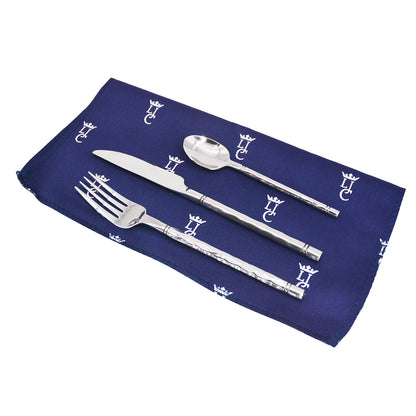 Prestige Picnic Hamper Champs-Elysées blue - 6 person