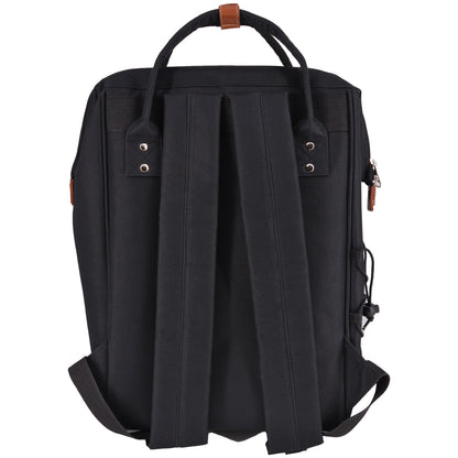 Picnic backpack "Escapade" Black - 2 persons