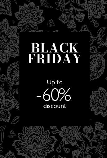 black friday up to -60%