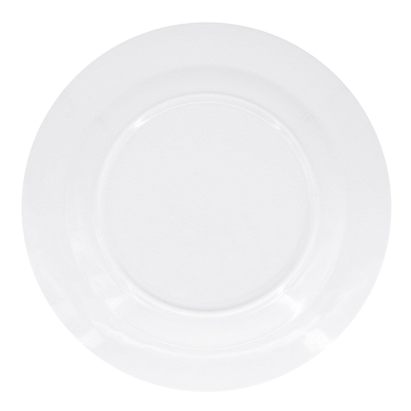 Large Melamine Plate Evora - Ø 28 cm
