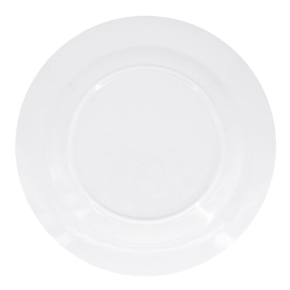 Large Melamine Plate Evora - Ø 28 cm