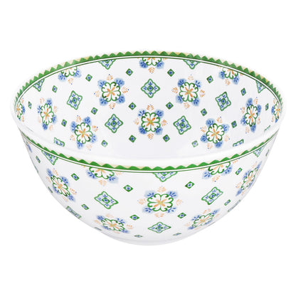 Deep Melamine Salad Bowl Evora - Ø 25 cm