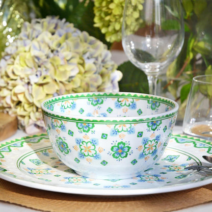 Small Melamine Bowl Evora - Ø 15 cm