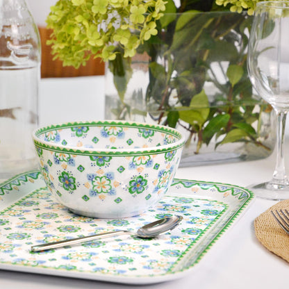 Small Melamine Bowl Evora