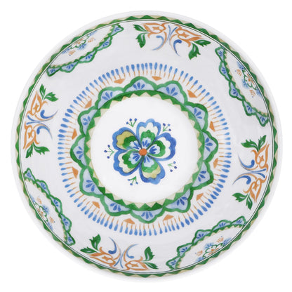 Large Melamine Soup Plate Evora - 19 cm