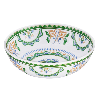 Large Melamine Soup Plate Evora - 19 cm